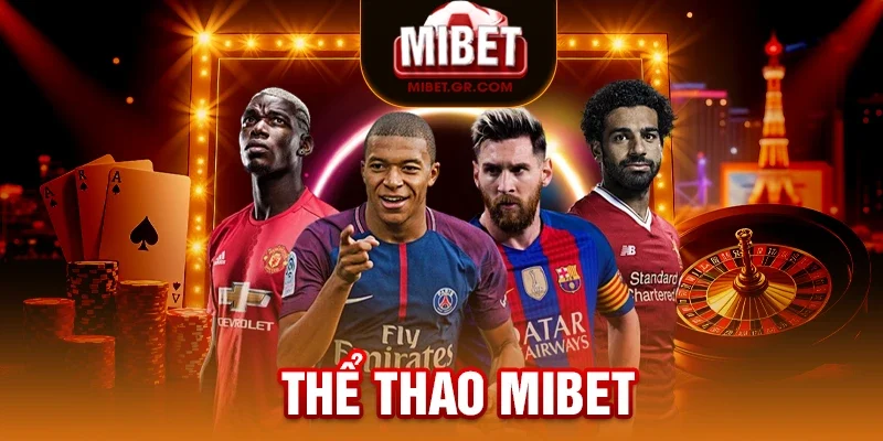 Cá cược thể thao tại MIBET